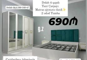 Yataq otağı mebeli