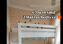 Çarpayı ikimərtəbə