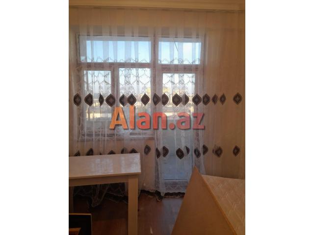 2 otaq menzil kiraye verlir