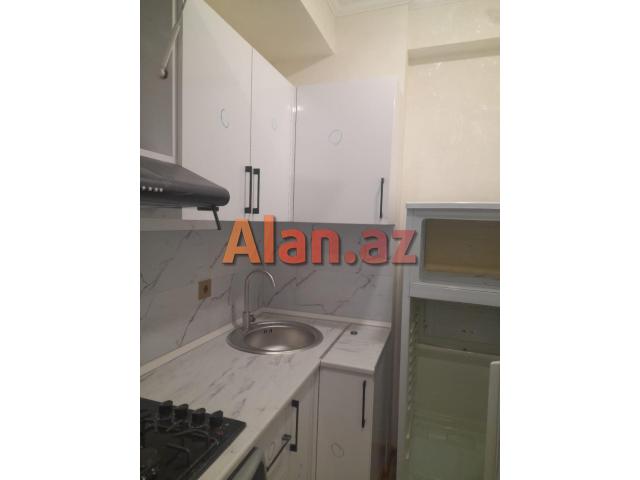 2 otaq menzil kiraye verlir