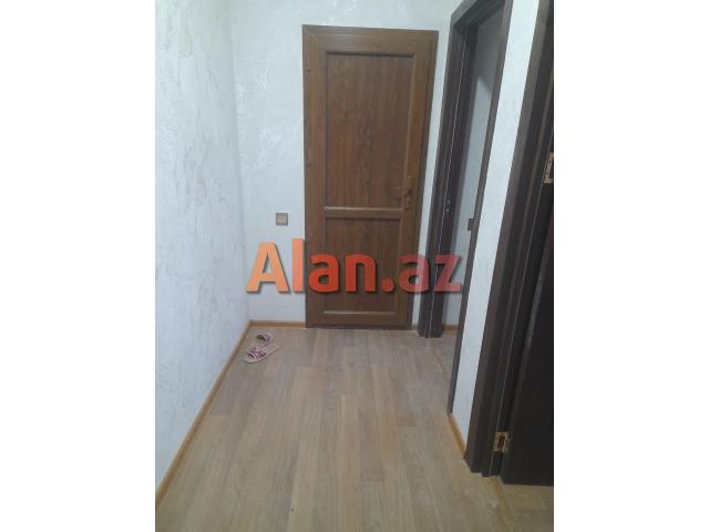 2 otaq menzil kiraye verlir