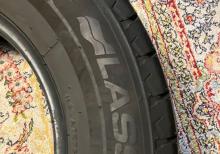 235/65/r16 ölçüdə az işlənmiş şinlər