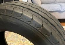 235/65/r16 ölçüdə az işlənmiş şinlər