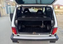 LADA (VAZ) Niva, 1.7 L, 2014 il, 158 852 km