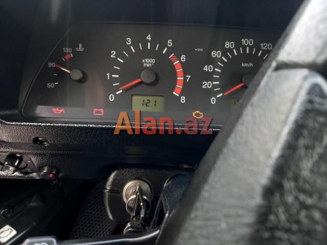 LADA (VAZ) Niva, 1.7 L, 2014 il, 158 852 km