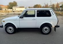 LADA (VAZ) Niva, 1.7 L, 2014 il, 158 852 km