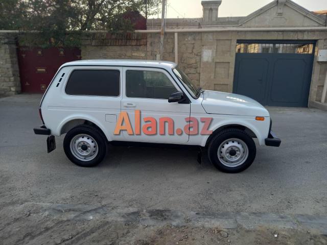LADA (VAZ) Niva, 1.7 L, 2014 il, 158 852 km