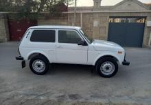 LADA (VAZ) Niva, 1.7 L, 2014 il, 158 852 km