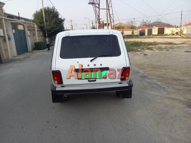 LADA (VAZ) Niva, 1.7 L, 2014 il, 158 852 km
