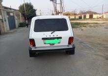 LADA (VAZ) Niva, 1.7 L, 2014 il, 158 852 km