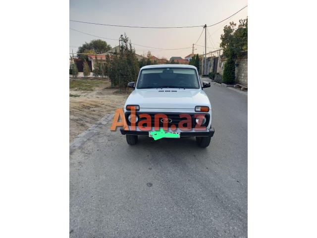 LADA (VAZ) Niva, 1.7 L, 2014 il, 158 852 km