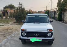 LADA (VAZ) Niva, 1.7 L, 2014 il, 158 852 km