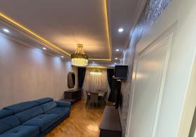 Gəncə Prospektində 2 otaqlı tam əşyalı mənzil