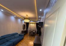 Gəncə Prospektində 2 otaqlı tam əşyalı mənzil