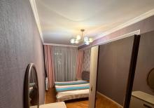 Gəncə Prospektində 2 otaqlı tam əşyalı mənzil