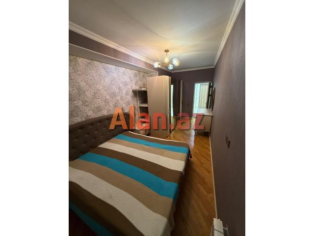 Gəncə Prospektində 2 otaqlı tam əşyalı mənzil