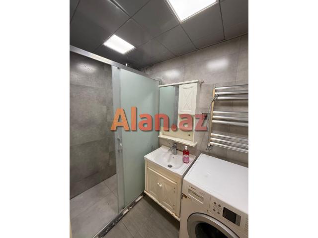 Gəncə Prospektində 2 otaqlı tam əşyalı mənzil