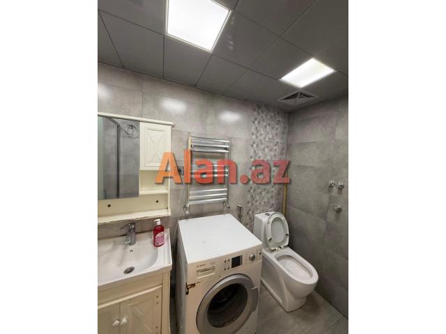 Gəncə Prospektində 2 otaqlı tam əşyalı mənzil