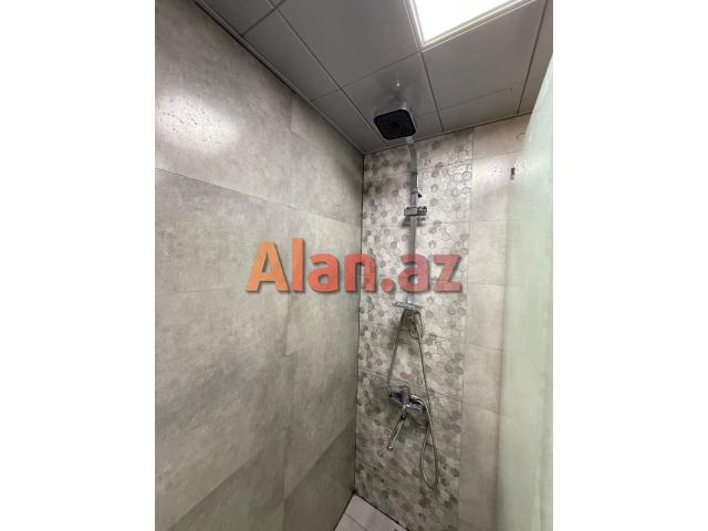 Gəncə Prospektində 2 otaqlı tam əşyalı mənzil