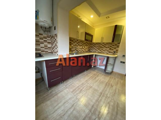 Köhnə Günəşlidə 3 otaqlı Tam Əşyalı, əla mənzil