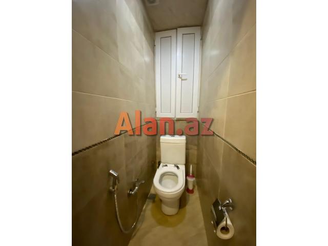 Köhnə Günəşlidə 3 otaqlı Tam Əşyalı, əla mənzil