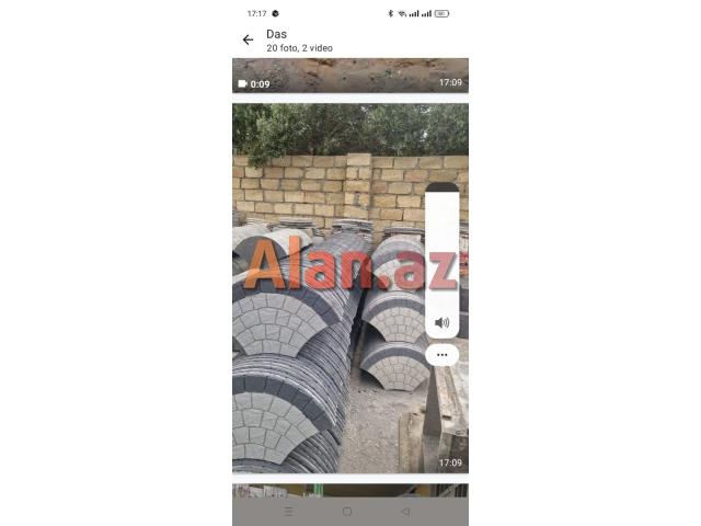 Tamet daslari bardyorlar