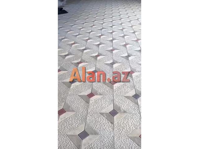 Tamet daslari bardyorlar