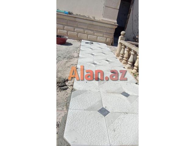 Tamet daslari bardyorlar