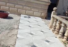 Tamet daslari bardyorlar