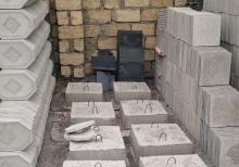 Tamet daslari bardyorlar