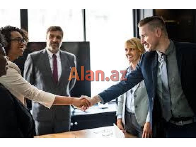 Ofis meneceri teleb olunur