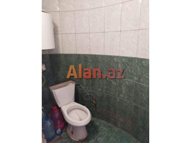 1 otaq heyet evi kiraye verlir