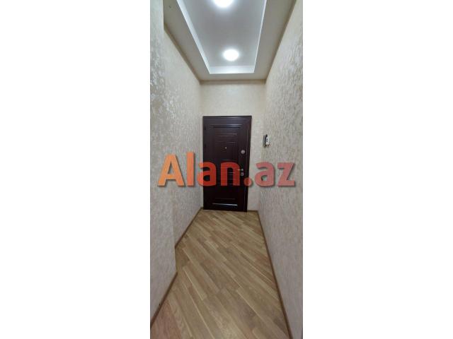 3 otaqlı 115 kv təmirli mənzil kirayə verilir