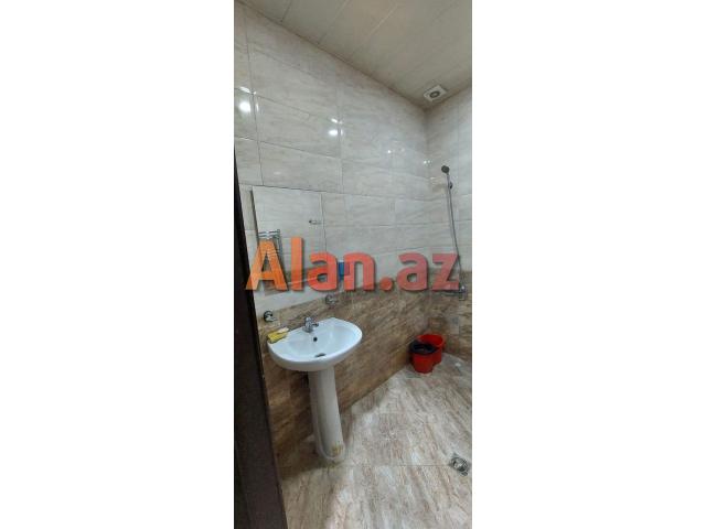 3 otaqlı 115 kv təmirli mənzil kirayə verilir