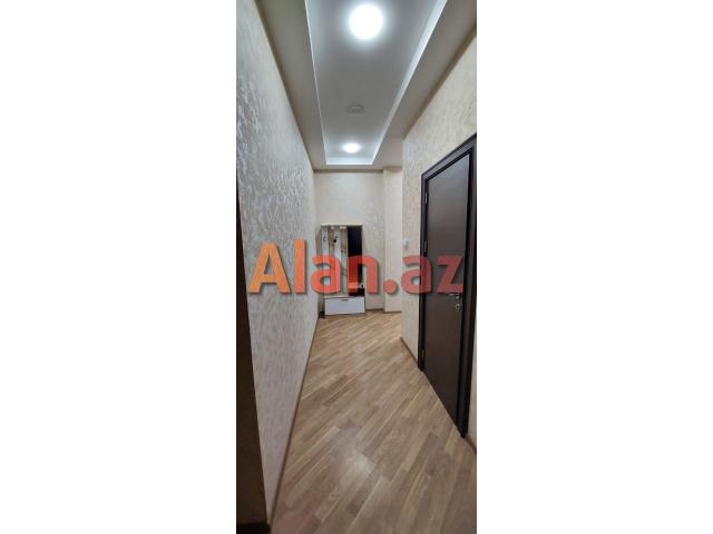 3 otaqlı 115 kv təmirli mənzil kirayə verilir