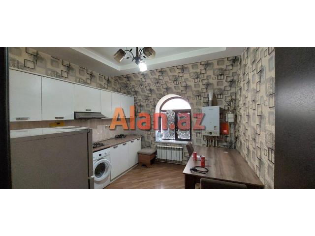 3 otaqlı 115 kv təmirli mənzil kirayə verilir