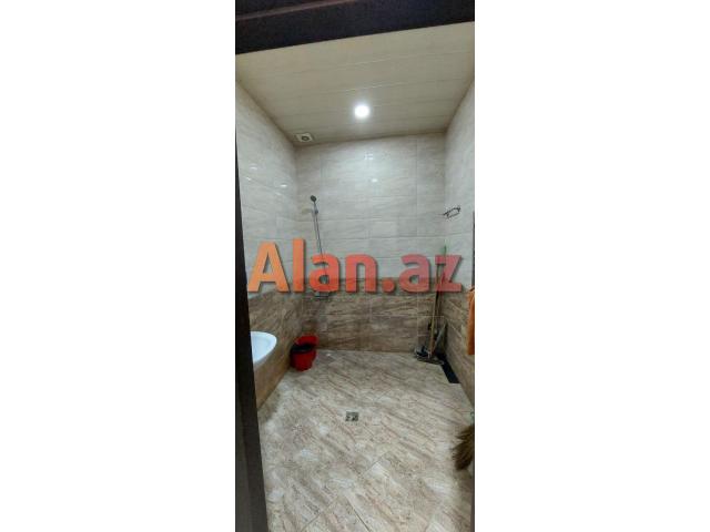 3 otaqlı 115 kv təmirli mənzil kirayə verilir