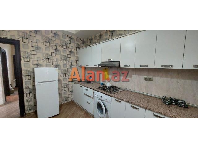 3 otaqlı 115 kv təmirli mənzil kirayə verilir