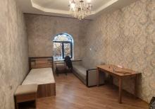 3 otaqlı 115 kv təmirli mənzil kirayə verilir