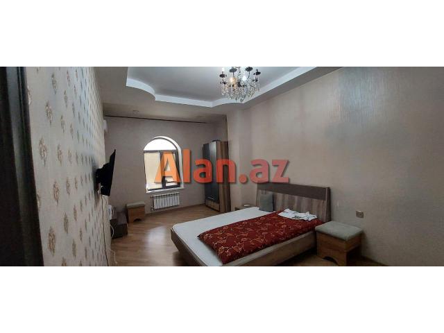 3 otaqlı 115 kv təmirli mənzil kirayə verilir