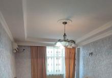 120 m2  3 otaqlı təmirli mənzil kirayə verilir