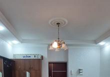 120 m2  3 otaqlı təmirli mənzil kirayə verilir