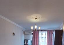 120 m2  3 otaqlı təmirli mənzil kirayə verilir