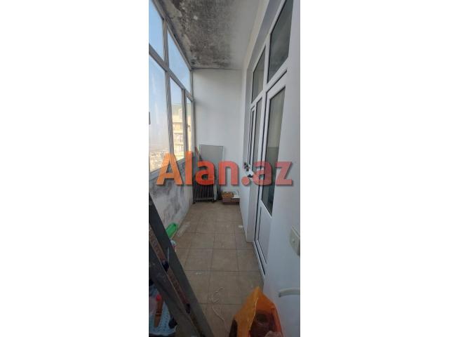120 m2 3 otaqlı təmirli mənzil kirayə verilir