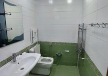 120 m2  3 otaqlı təmirli mənzil kirayə verilir