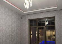 Novxanıda bağ evi satılır