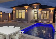 Novxanıda bağ evi satılır