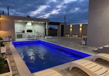 Novxanıda bağ evi satılır