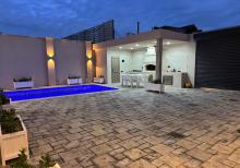 Novxanıda bağ evi satılır