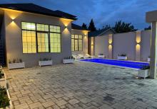 Novxanıda bağ evi satılır